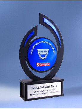 Trophée Horizon Bleu