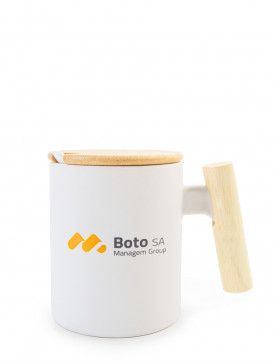 Mug Zen Bambou