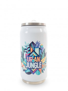 Canette Isotherme Inox