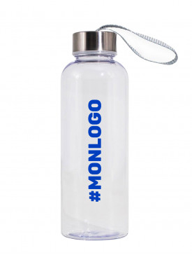 Bouteille Tritan / Transparent