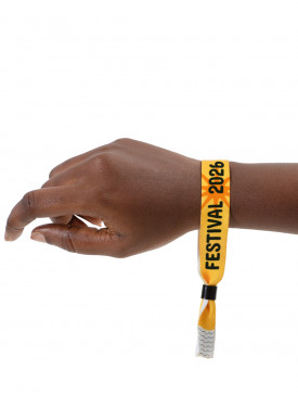 Bracelet Tissu Inviolable