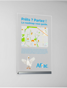 Plaque d'Information