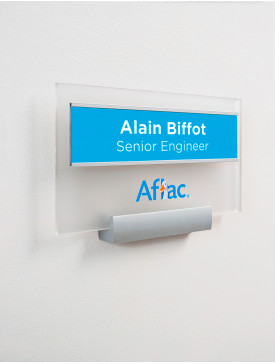 Signalétique Salle de Réunion