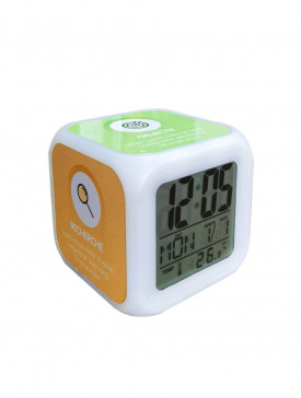 Réveil Digital Personnalisé