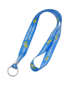 Cordon Épais Boucle 02