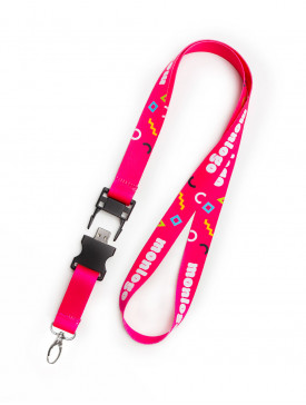 Clé USB Lanyard Full Print