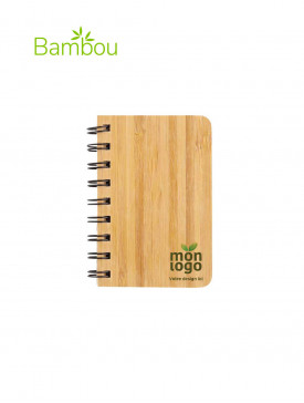 Bloc-notes Mini Bambook A6