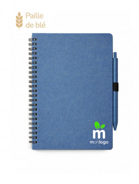 Bloc-notes Wheatbook