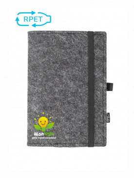 Carnet Feutrine Urbain