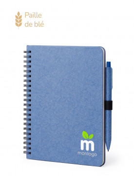 Bloc-notes Wheatbook