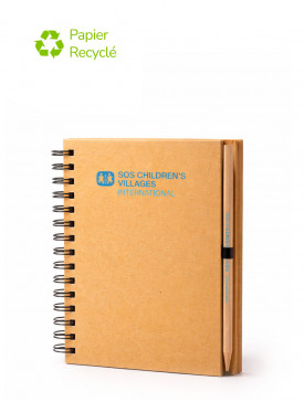 Notebook Carton Neutre