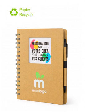 Le Bloc-notes Nature à Fenêtre