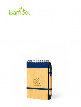 Bambou Pocket / Bleu