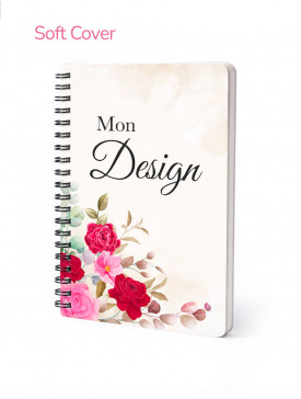 Le Bloc-note Spirale A5