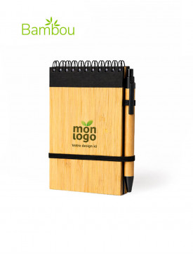 Bambou Pocket / Noir