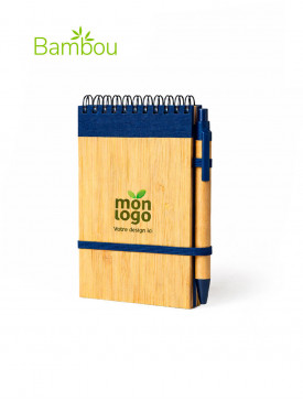 Bambou Pocket / Bleu