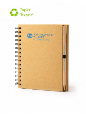 Notebook Carton Neutre