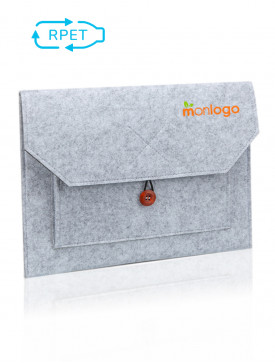 Pochette en Feutrine