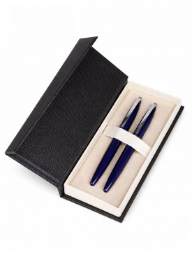 Coffret Stylo Maana Bleu / Duo