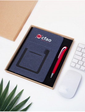 Coffret Kraft Premium