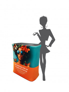 Comptoir Pop-up Flex