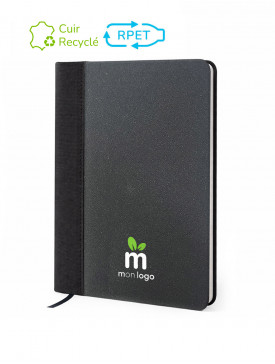 Cuir Élégance Noir