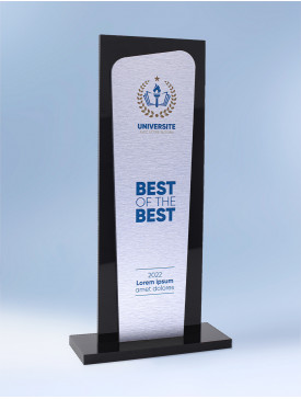 Trophée "humble slim"