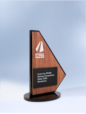 Trophée - Bois Vector Prime