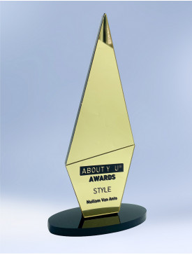 Trophée Pyramide Gold