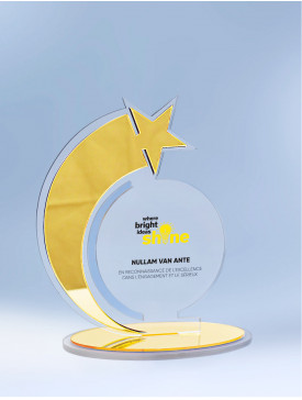 Trophée "Étoile d'or"