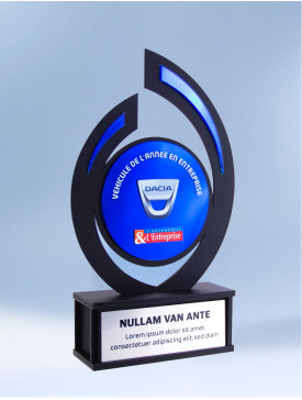 Trophée Horizon Bleu