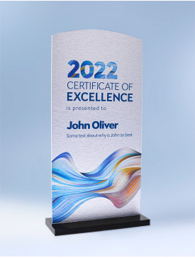 Trophée "Modeste" Grey