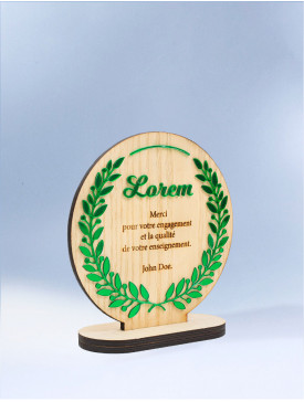 Trophée "Greenwood"