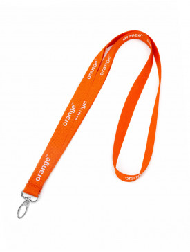 Tour de cou Orange
