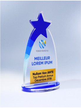L’Azur étoilé