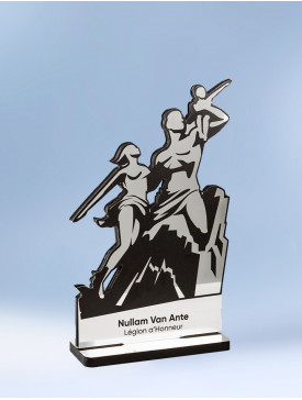 Trophée La Renaissance Silver