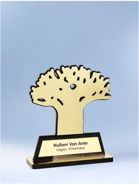 Trophée Le Baobab Gold 2