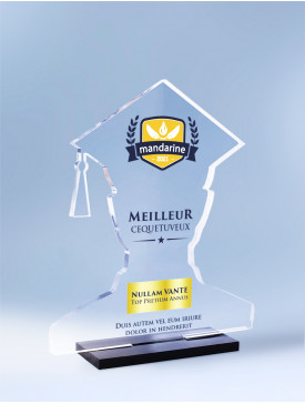 Le trophée ’’School Award’’