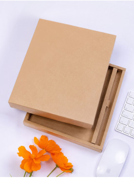 Coffret Kraft