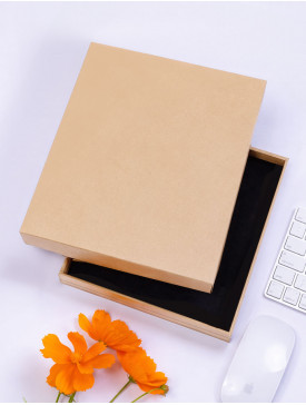 Coffret Kraft Premium