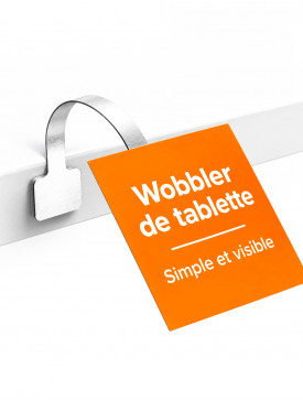 Le Wobbler / Stop-rayon...