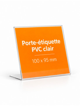 Porte étiquette 01