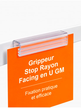 Grippeur Stop Rayon Facing...