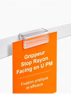 Grippeur Stop Rayon Facing...