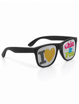Lunettes évènementielles