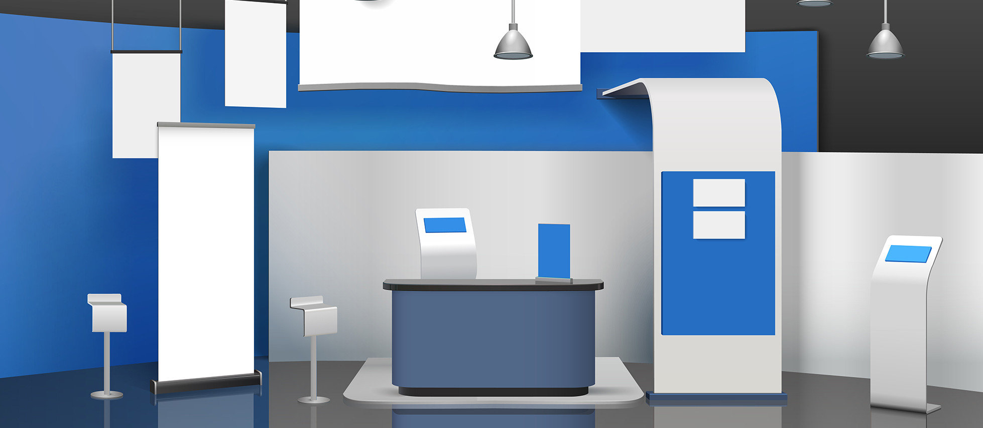 Branding de Stand : Comment transformer votre présence en salon en une expérience mémorable ? 