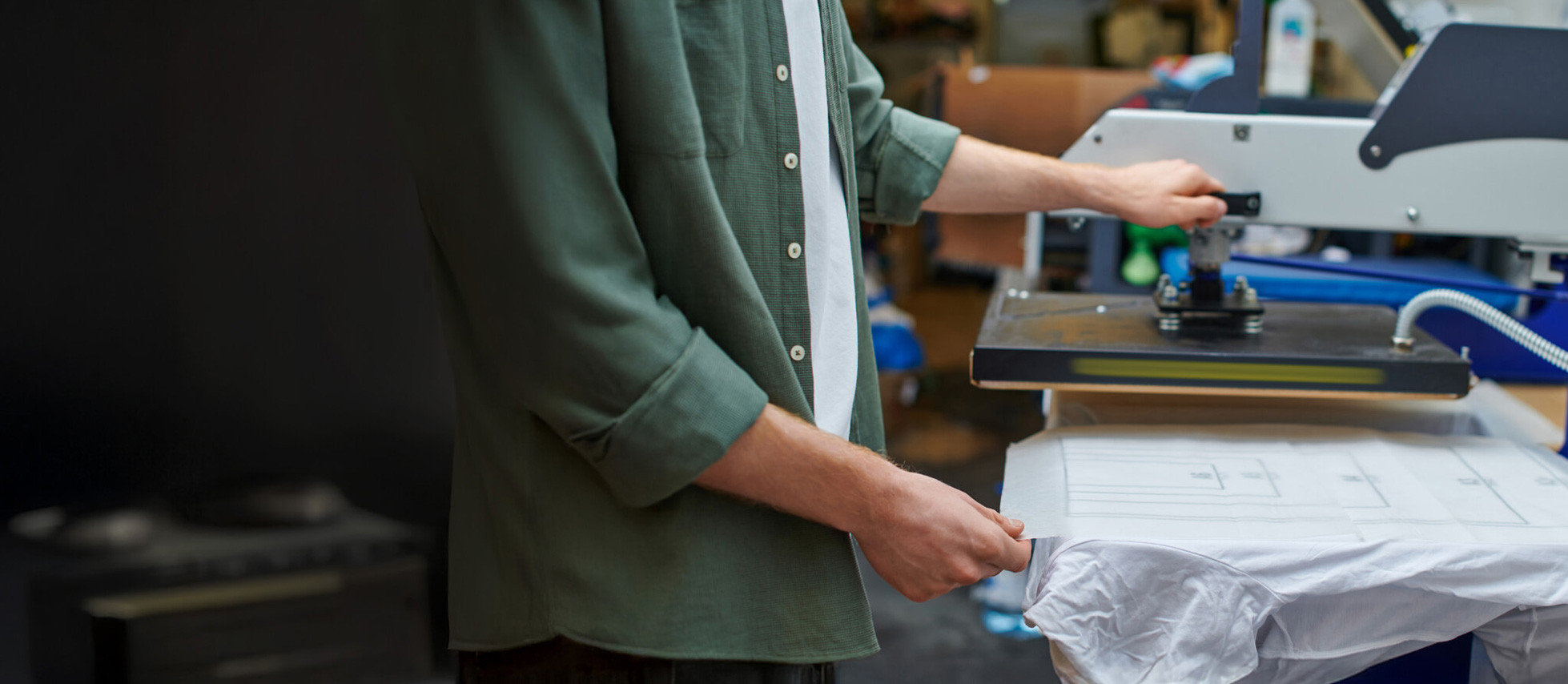 Les techniques de marquage de textile : l'art de rendre chaque support unique. 