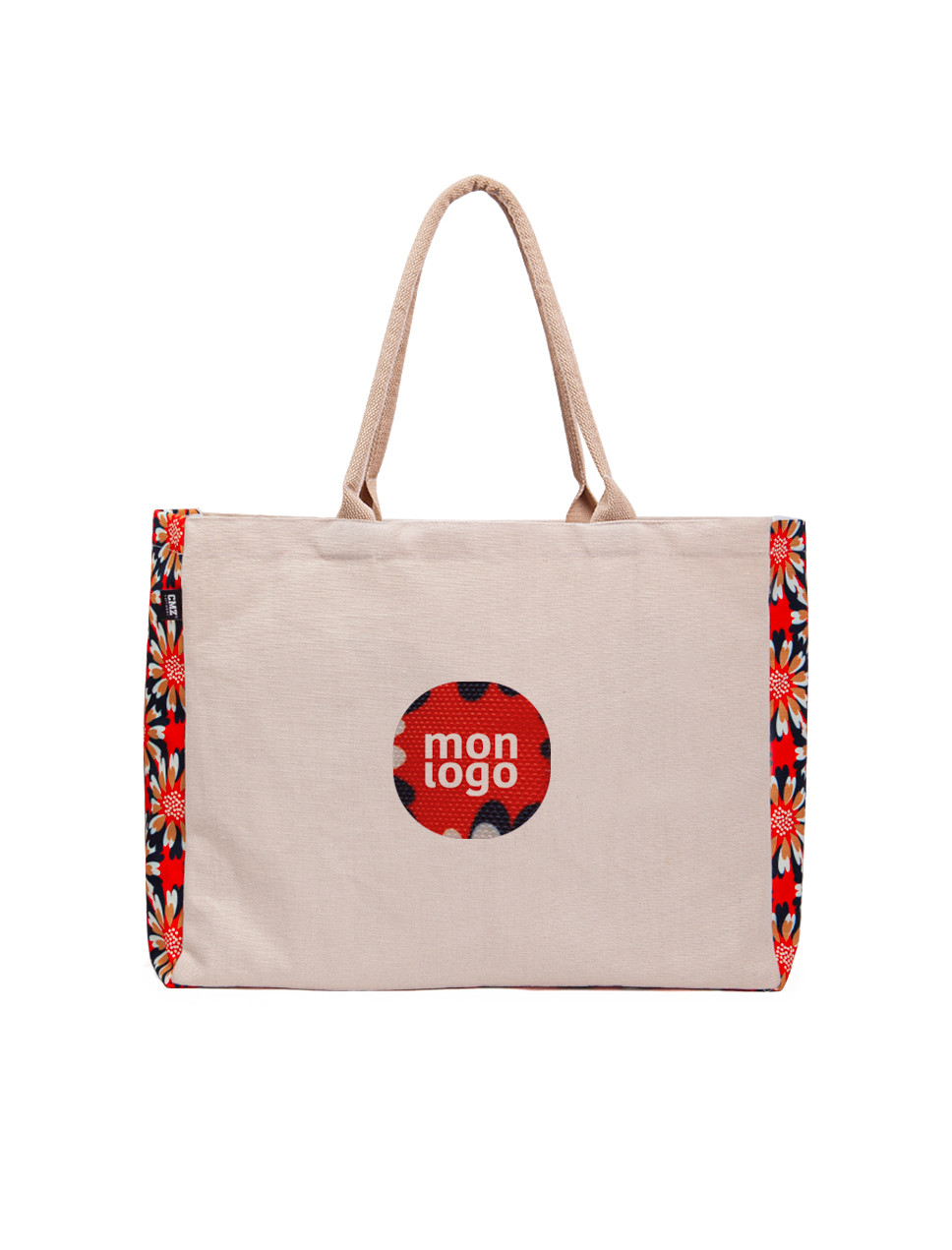 Tote bag Ensemble - Bar à textile