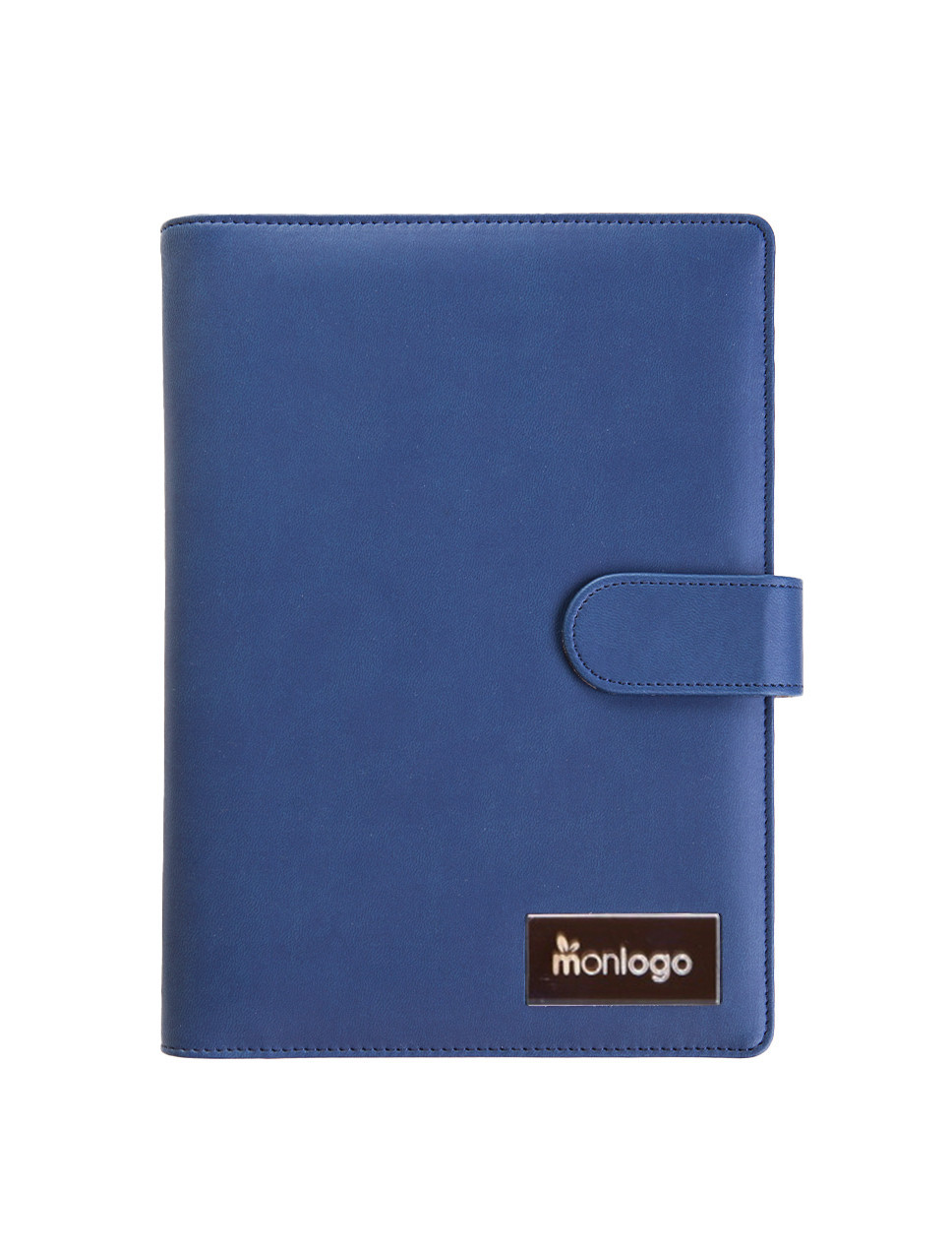 Bloc-notes Perforé Avec Pochettes Eccolo Deluxe - Organiseur